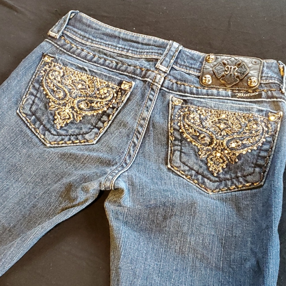 Miss Me Skinny Jeans